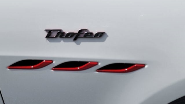 2021 Maserati Ghibli Trofeo